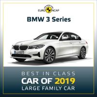 BMW 3 Series - Large Family Car